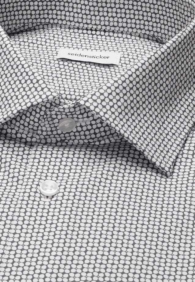 Slim Chemise Performance Imprimé in Vert |  Seidensticker Onlineshop