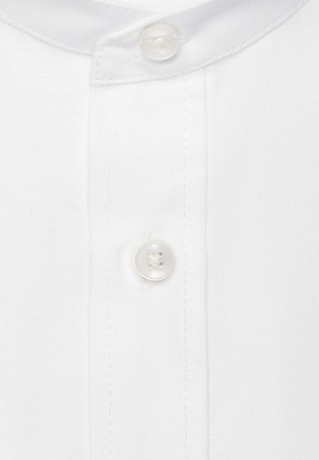 Slim Chemise d'affaires Uni in Blanc |  Seidensticker Onlineshop