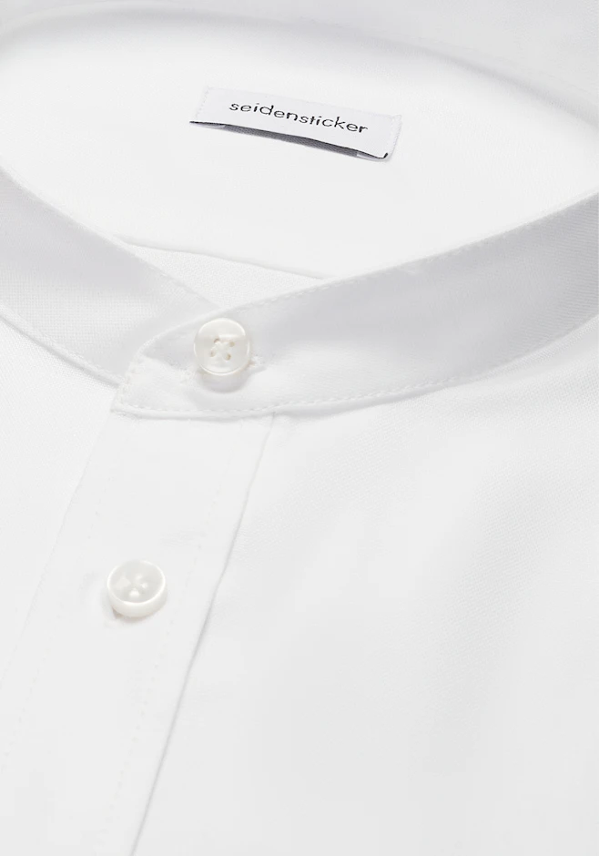 Slim Chemise d'affaires Uni dans Blanc | Boutique en ligne Seidensticker