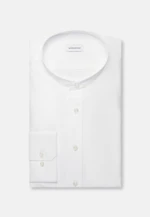 Slim Business Hemd Uni in Weiß |  Seidensticker Onlineshop