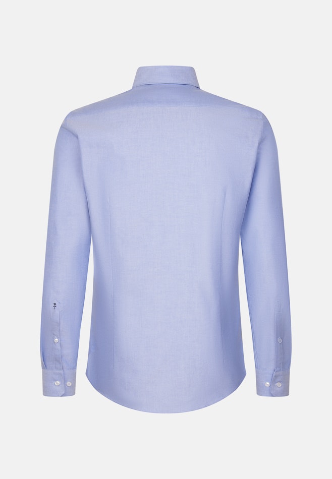 Slim Chemise d'affaires Uni dans Bleu Clair | Boutique en ligne Seidensticker