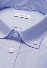 Slim Chemise d'affaires Uni in Bleu Clair |  Seidensticker Onlineshop