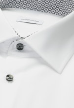 Slim Chemise d'affaires Uni in Blanc |  Seidensticker Onlineshop