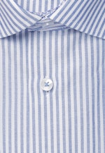 Slim Business Hemd Streifen in Hellblau |  Seidensticker Onlineshop