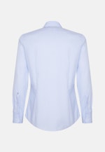 Slim Business Hemd Streifen in Hellblau |  Seidensticker Onlineshop