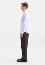 Shaped Jersey shirt Uni in Hellblau |  Seidensticker Onlineshop
