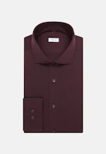 Shaped Chemise en jersey Uni in Rouge |  Seidensticker Onlineshop
