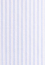 Regular Chemise décontractée Rayures in Bleu Clair |  Seidensticker Onlineshop