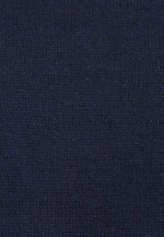 Regular Polo Uni in Bleu Foncé |  Seidensticker Onlineshop