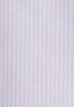 Regular Business Hemd Gestreift in Mittelblau |  Seidensticker Onlineshop