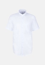 Regular Business Hemd Druck in Hellblau |  Seidensticker Onlineshop