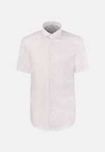 Regular Business Hemd Druck in Beige |  Seidensticker Onlineshop