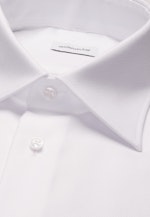 Slim Business Hemd Uni in Weiß |  Seidensticker Onlineshop