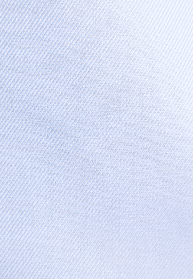 Slim Business shirt Uni in Mittelblau |  Seidensticker Onlineshop