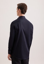 Regular Gala Uni in Schwarz |  Seidensticker Onlineshop