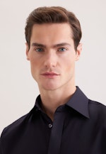 Regular Gala Uni in Schwarz |  Seidensticker Onlineshop