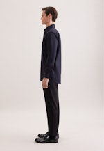 Regular Gala Uni in Schwarz |  Seidensticker Onlineshop