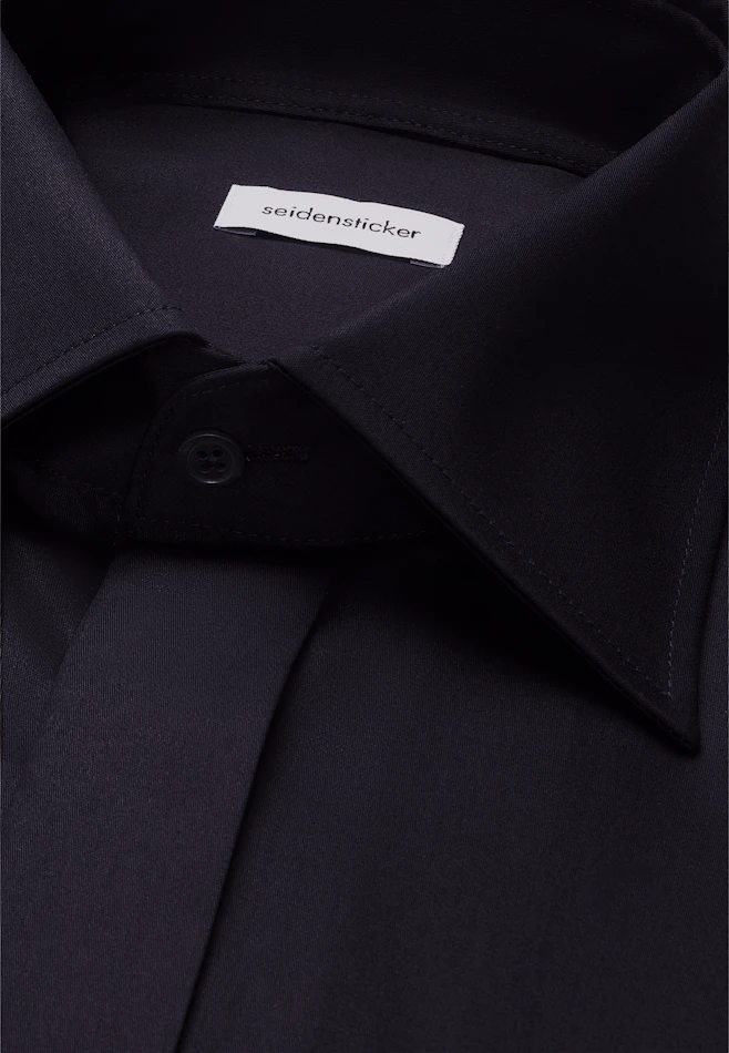 Regular Gala Uni in Schwarz | Seidensticker Onlineshop