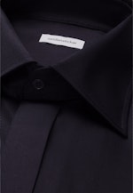 Regular Gala Uni in Schwarz |  Seidensticker Onlineshop