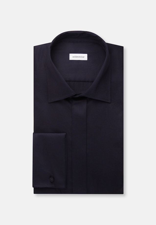 Regular Gala Uni in Schwarz |  Seidensticker Onlineshop