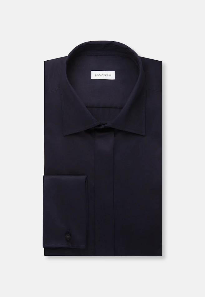 Regular Gala Uni in Schwarz | Seidensticker Onlineshop