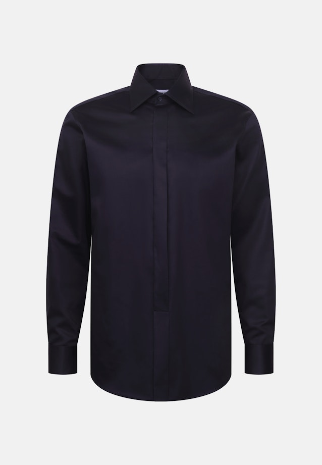 Regular Gala Uni in Schwarz |  Seidensticker Onlineshop