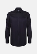 Regular Gala Uni in Schwarz |  Seidensticker Onlineshop