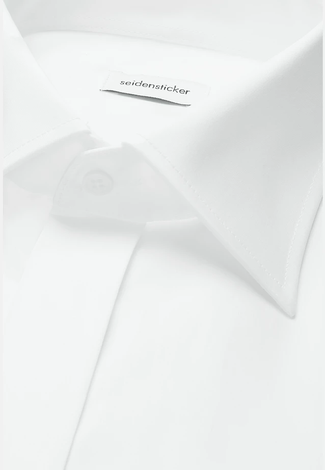Regular Gala Uni in Weiß |  Seidensticker Onlineshop