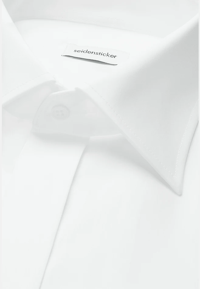 Regular Gala Uni in Weiß | Seidensticker Onlineshop