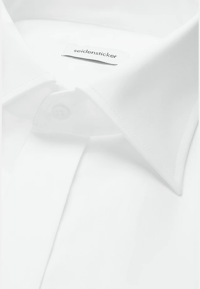 Regular Gala Uni in Weiß |  Seidensticker Onlineshop