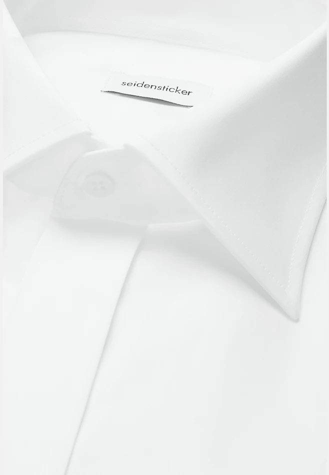 Regular Gala Uni in Weiß | Seidensticker Onlineshop