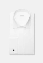 Regular Gala Uni in Weiß |  Seidensticker Onlineshop