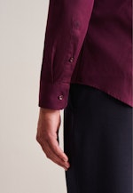 Slim Business Hemd Uni in Rot |  Seidensticker Onlineshop