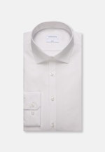 Slim Business shirt Uni in White |  Seidensticker Onlineshop