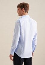 Slim Business Hemd Uni in Hellblau |  Seidensticker Onlineshop