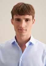 Slim Business Hemd Uni in Hellblau |  Seidensticker Onlineshop