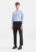 Slim Business Hemd Uni in Hellblau |  Seidensticker Onlineshop