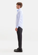 Slim Business Hemd Uni in Hellblau |  Seidensticker Onlineshop