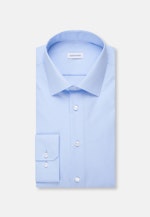 Slim Business Hemd Uni in Hellblau |  Seidensticker Onlineshop