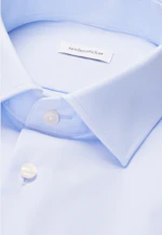 Slim Business Hemd Uni in Hellblau |  Seidensticker Onlineshop