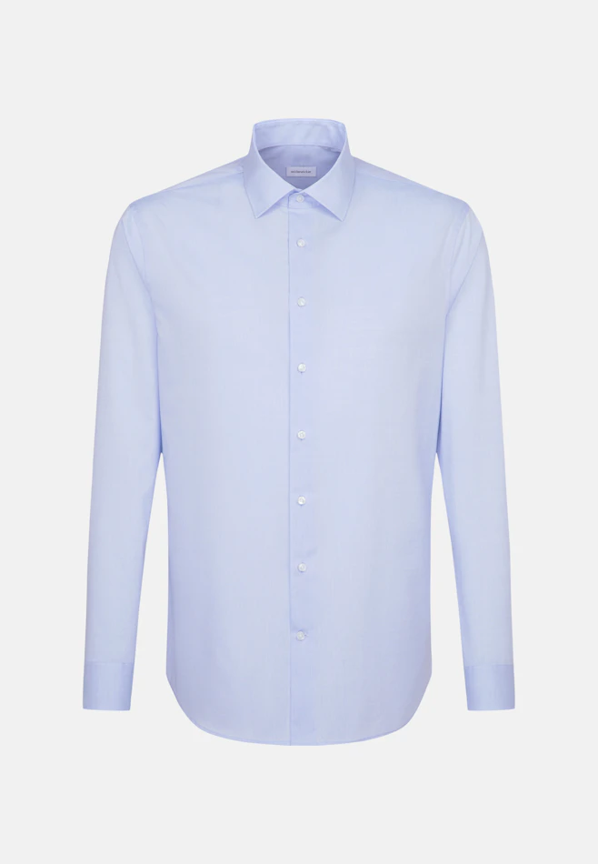 Slim Business Hemd Uni in Hellblau | Seidensticker Onlineshop