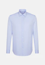 Slim Business Hemd Uni in Hellblau |  Seidensticker Onlineshop
