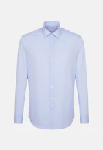 Slim Business Hemd Uni in Hellblau |  Seidensticker Onlineshop
