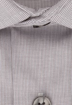 Slim Business Hemd Uni in Grau |  Seidensticker Onlineshop