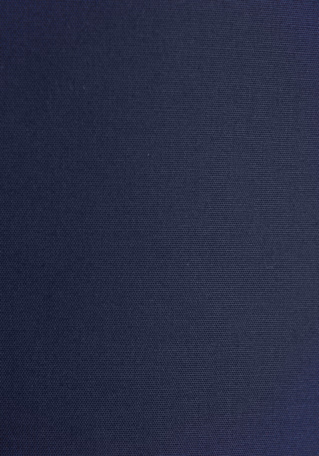 Slim Chemise Business Uni in Bleu Foncé | Seidensticker Onlineshop