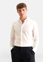 Slim Chemise d'affaires Uni in Ecru |  Seidensticker Onlineshop