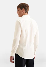 Slim Business Hemd Uni in Ecru |  Seidensticker Onlineshop