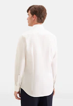 Slim Business shirt Uni in Ecru |  Seidensticker Onlineshop
