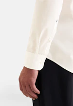 Slim Business Hemd Uni in Ecru |  Seidensticker Onlineshop