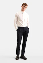 Slim Chemise d'affaires Uni in Ecru |  Seidensticker Onlineshop